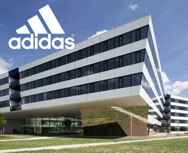 adidas shoes manufacturer