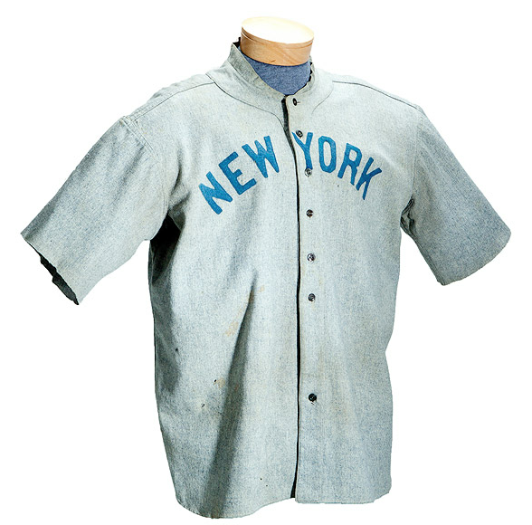 Babe Ruth 1920 New York Yankees Jersey