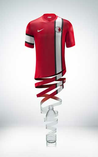 New Hong Kong Football Association soccer uniforms