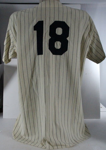 Don Larsen’s Perfect Game Jersey For Sale – SportsLogos.Net News