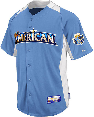 2012 mlb all star game jersey