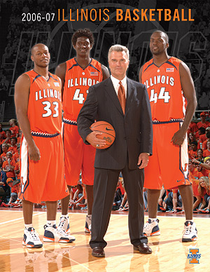 fighting illini throwback basketball jersey