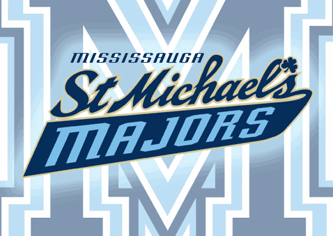 Mississauga St. Michaels Majors Logo