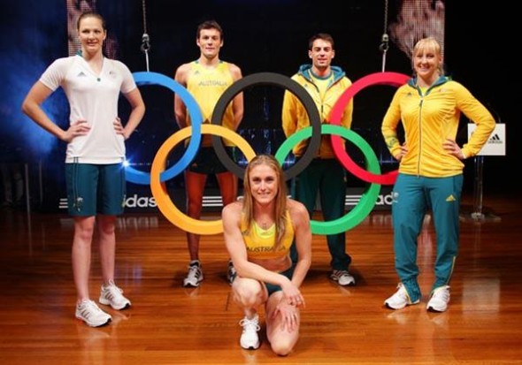 australia olympics News