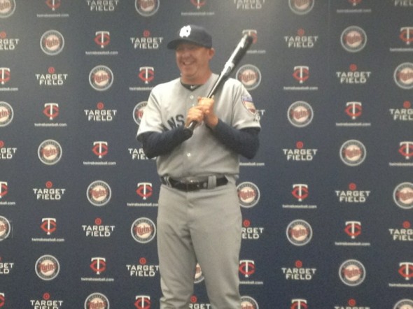 Minnesota Twins Throwback to 1951 Minneapolis Millers Uniforms, KC Royals  to Wear Blues Unis – SportsLogos.Net News