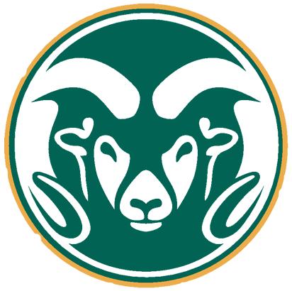 Colorado State Rams Logo