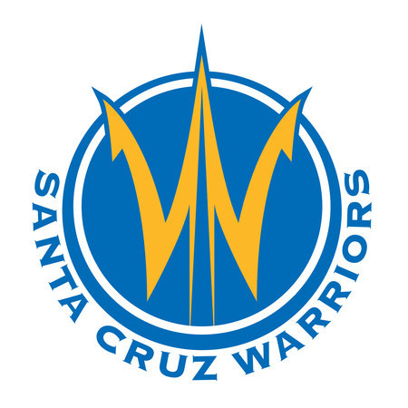 Santa Cruz Warriors Logo