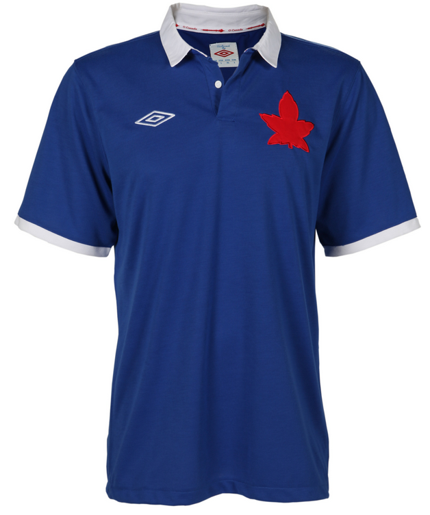 Official soccer jerseys canada