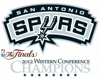 San Antonio Spurs Phantom West Champs Merchandise – SportsLogos.Net News
