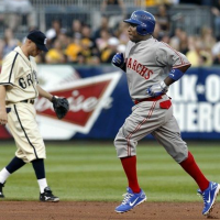Photo Gallery: Pirates – Royals in Negro Leagues Unis