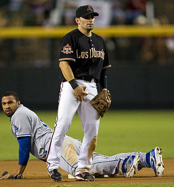 Arizona Diamondbacks Spanish Uniform Los Dbacks Jersey 2008