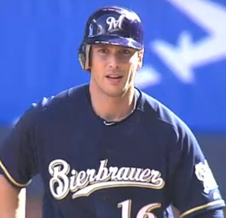 Milwaukee Brewers German Uniforms 2011 Bierbrauer Jersey