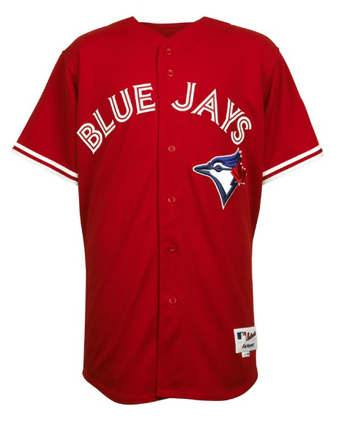 champs blue jays jersey