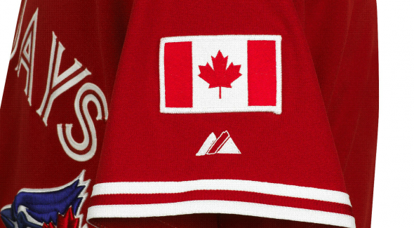 Toronto Blue Jays Unveil 2012 Canada Day Jerseys – SportsLogos.Net News