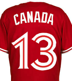 canada day jersey