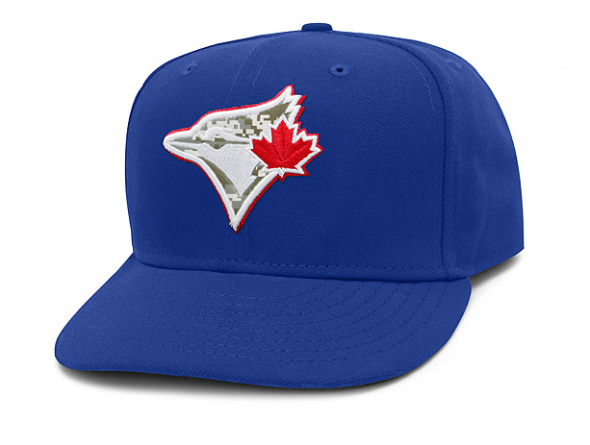 Toronto Blue Jays Unveil 2012 Canada Day Jerseys – SportsLogos.Net