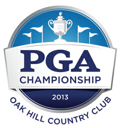 PGA Championship New Logo 2013