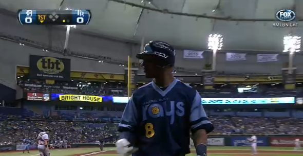 Tampa Bay Rays: Hypothetical 1979 Throwback Jersey Is Amazing
