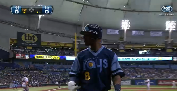 Tampa Bay Rays Throwback to “1979” Tonight, Pics! – SportsLogos.Net News