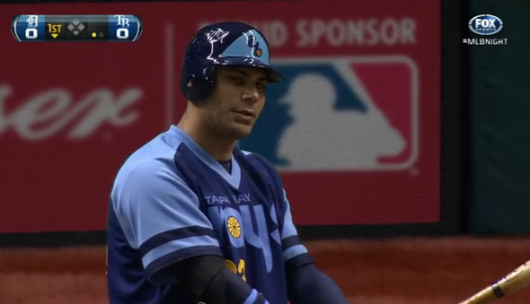 Tampa Bay Rays Throwback to “1979” Tonight, Pics! – SportsLogos.Net News