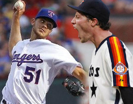 Astros vs. Rangers: History of Texas' baseball rivalry, from expansion to Nolan  Ryan to current hostilities 