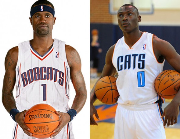 Charlotte store bobcats uniforms