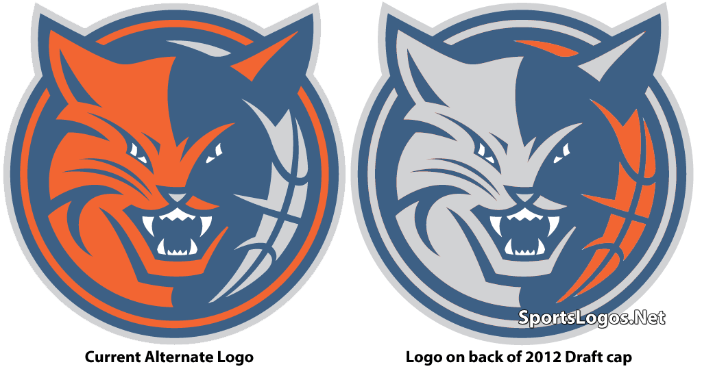 Charlotte Bobcats New Colours Change 2012 2013