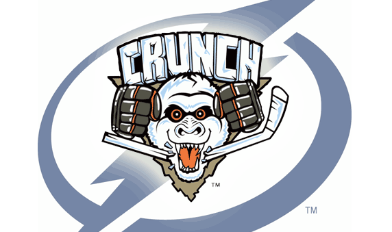 Syracuse Crunch Logos History - American Hockey League (AHL) - Chris ...