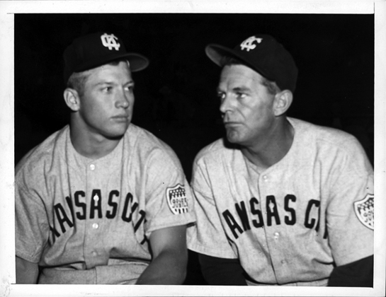 Minnesota Twins Throwback to 1951 Minneapolis Millers Uniforms, KC