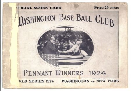 Washington Nationals Go Back, Way Back, Back In Time… with Turn