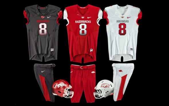 Arkansas Jerseys, Arkansas Jersey Deals, University of Arkansas Uniforms