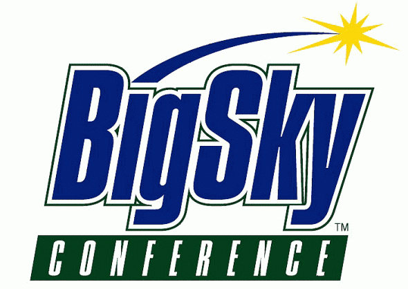 Big Sky Conference Logo 1995-2011