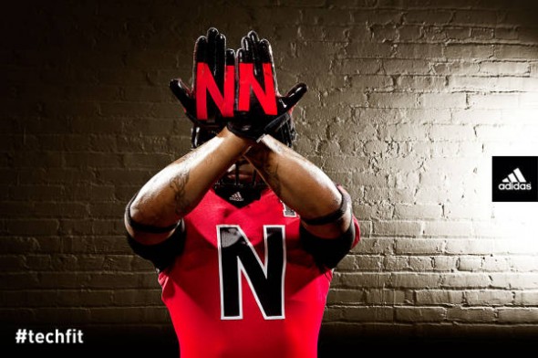 Nebraska Alternate Uniforms Against Wisconsin Gloves