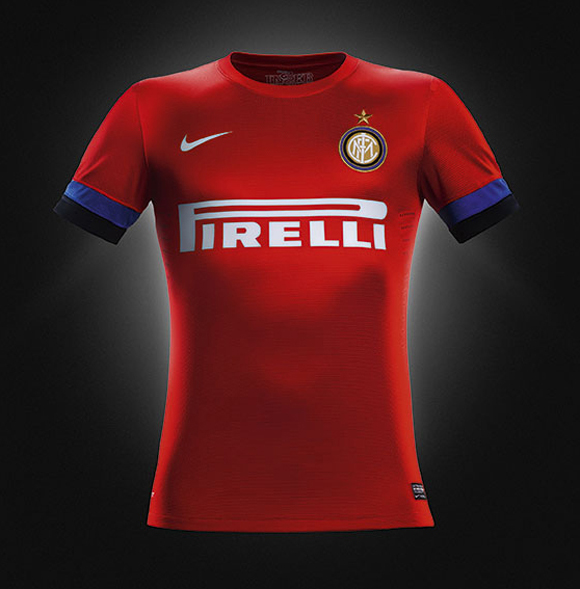 Inter Milan new kit soccer jersey uniform nike away