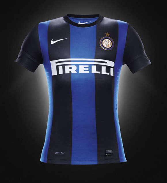 Inter Milan new kit soccer jersey uniform nike