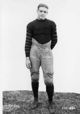 Iowa Haweyes throwback uniform 1921 Lester Belding