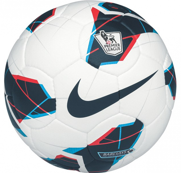 Barclays premier league sales soccer ball