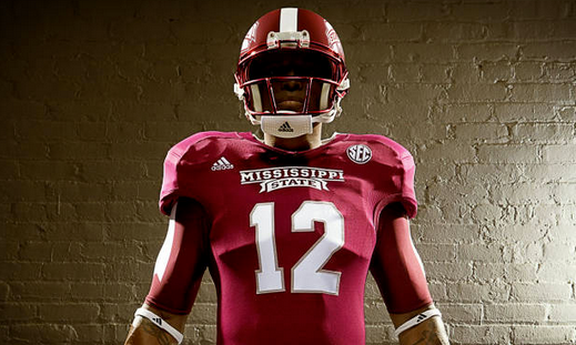 Mississippi State Bulldogs Unveil New Unis For 2012