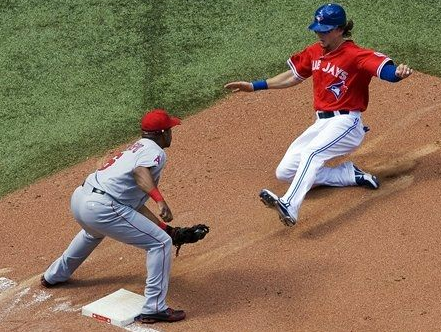 Toronto Blue Jays Unveil 2012 Canada Day Jerseys