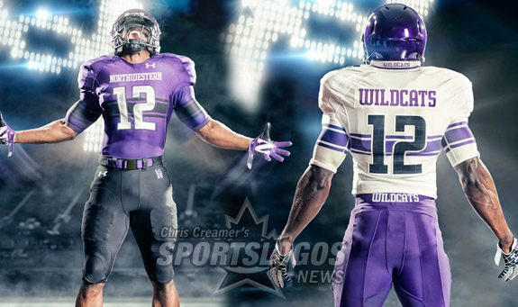 Under Armour Uniforms