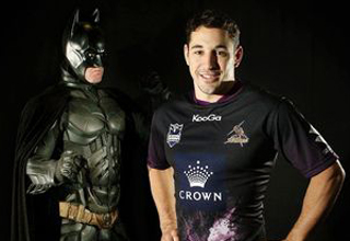 batman rugby top