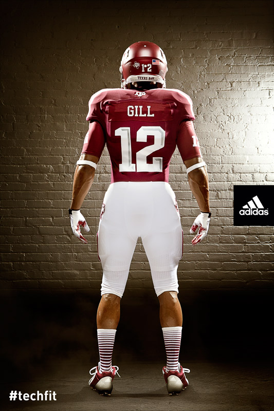 a&m jerseys