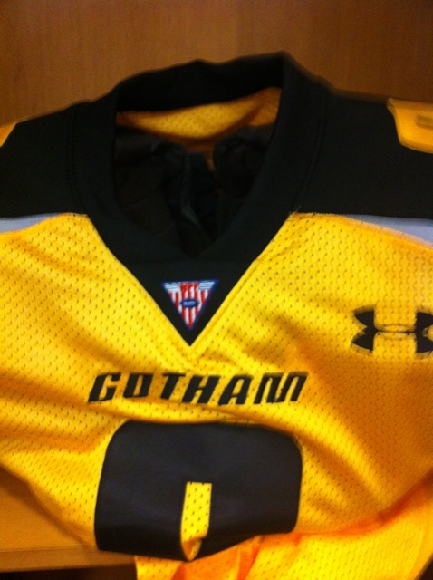 gotham city nfl jersey