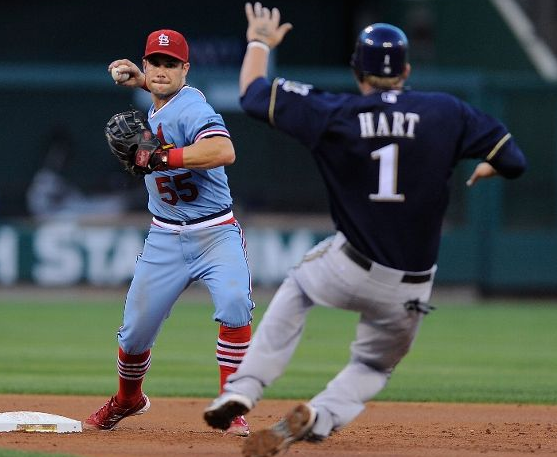 Cardinals Bring Back Powder Blues, Unveil New Uniform – SportsLogos.Net News