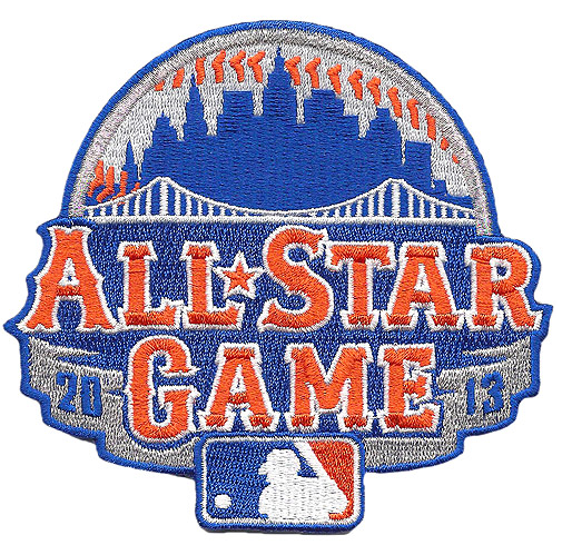 2014 MLB All-Star Game Logo Unveiled – SportsLogos.Net News
