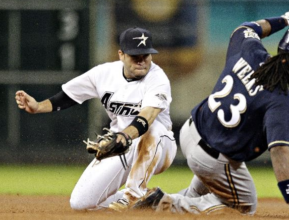 Pics: Houston Astros in 1994 Throwbacks – SportsLogos.Net News