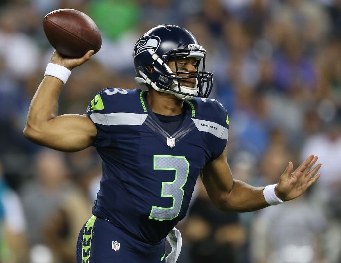 Pics Seattle Seahawks New Uniform Makes Debut Chris Creamer's