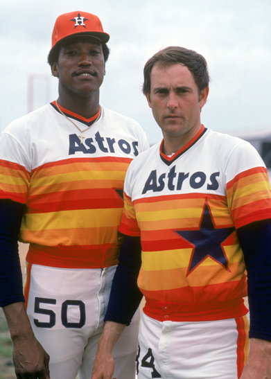 Houston Astros Back to Blue-and-Orange Uniforms in 2013 – SportsLogos.Net  News