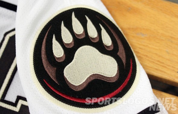 Hershey Bears Honour Past With New Logos, Uniforms | Chris Creamer's ...