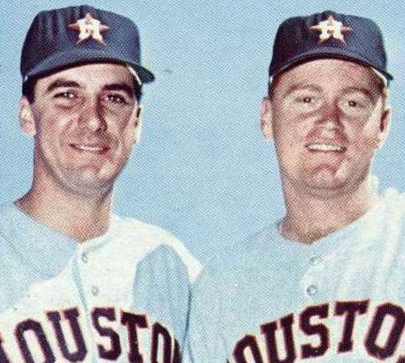 Houston Astros uniform changes through the years - ABC13 Houston